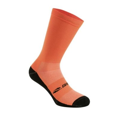 GIST CALZINO DRY FIT ARANCIO