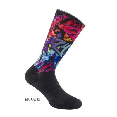 GIST CALZINO RANGE MURALES