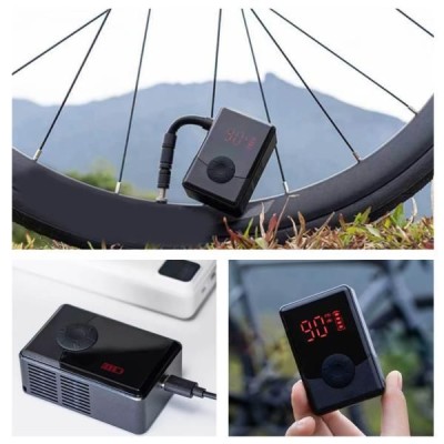 GIST POMPA ELETTRICA FAST BLACK