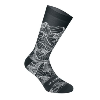 GIST CALZINO TRENDY ALTITUDE NERO