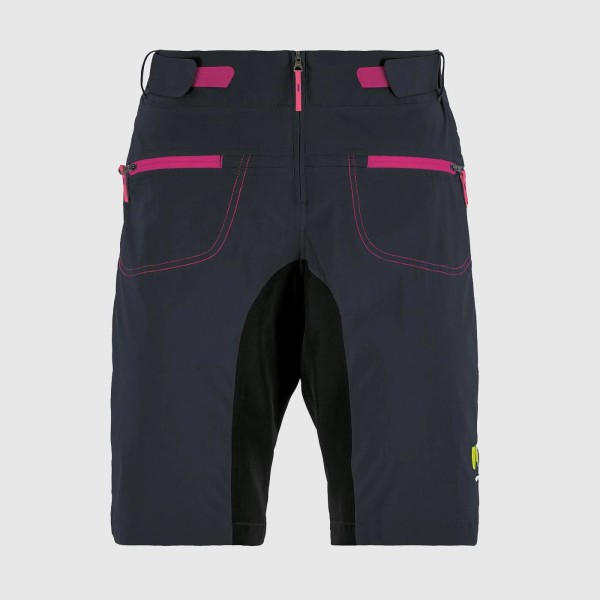 KARPOS BALLISTIC E. SHORT W OMBRE BLUE/BLACK/CABARET