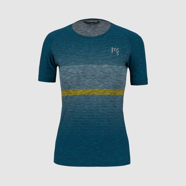 KARPOS VERVE W TEE CORSAIR ADRIATIC BLUE
