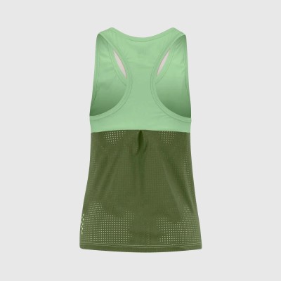 KARPOS QUICK W TOP ARCADIAN/CEDAR GREEN