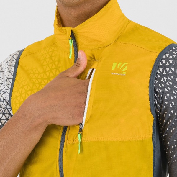 KARPOS LAVAREDO VEST SUNSET/DARK SLATE