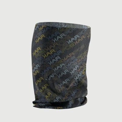 KARPOS COPPOLO MERINO NECKWARMER BLACK GOLDEN SMOKE