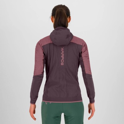 KARPOS WLAGNA PLUS EVO JKT DECO ROSE