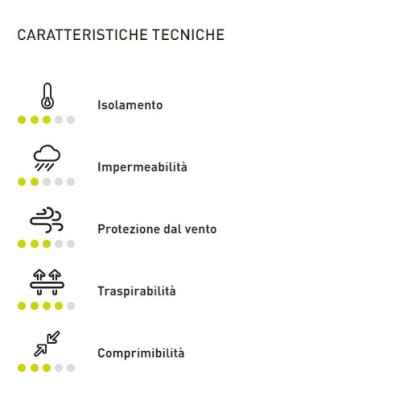 KARPOS W ALAGNA PLUS VEST VULCAN
