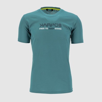 KARPOS VAL FEDERIA TEE HYDRO PRINT