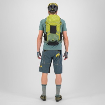 KARPOS VAL FEDERIA TEE NORTH ATLANTIC PRINT 2