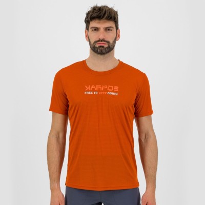 KARPOS VAL FEDERIA TEE ROOIBOS TEA PRINT