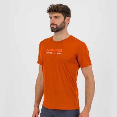 KARPOS VAL FEDERIA TEE ROOIBOS TEA PRINT