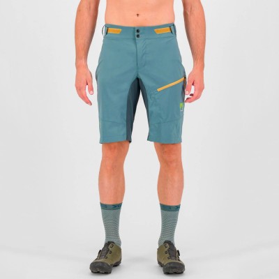 KARPOS VAL VIOLA SHORT NORTH ATLANTIC/DARK SLATE