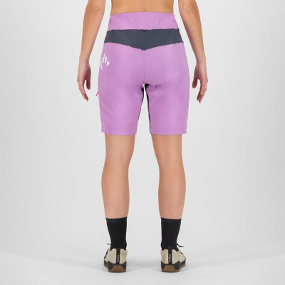 KARPOS VAL VIOLA SHORT DONNA BLOOM/OMBRE BLUE