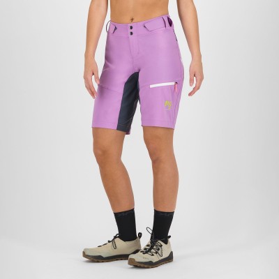 KARPOS VAL VIOLA SHORT DONNA BLOOM/OMBRE BLUE