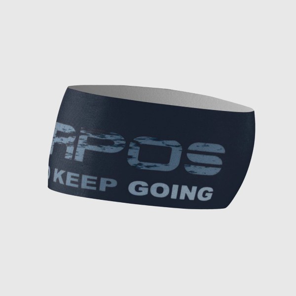 KARPOS PELMETTO HEADBAND VULCAN BERING SEA