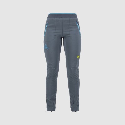 KARPOS FEDERA W PANT DARK SLATE/BLUE ATOLL