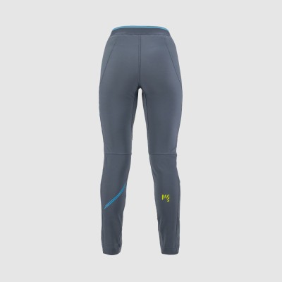 KARPOS FEDERA W PANT DARK SLATE/BLUE ATOLL