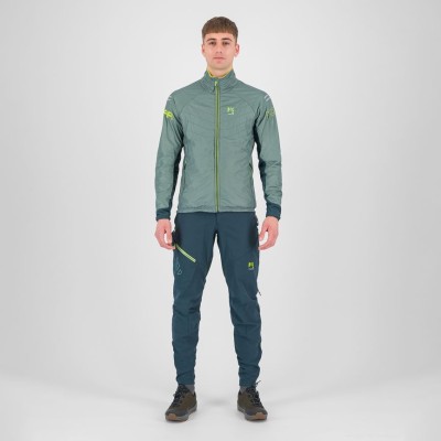 KARPOS VAL VIOLA JACKET NORTH ATLANTIC FOREST