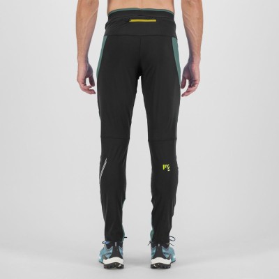 KARPOS TRE CIME EVO PANT NORTH ATLANTIC BLACK LEMON