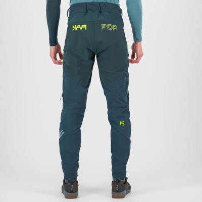 KARPOS VAL V. WINT PANT FOREST KIWI COLADA