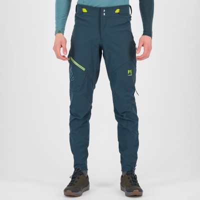 KARPOS VAL V. WINT PANT FOREST KIWI COLADA