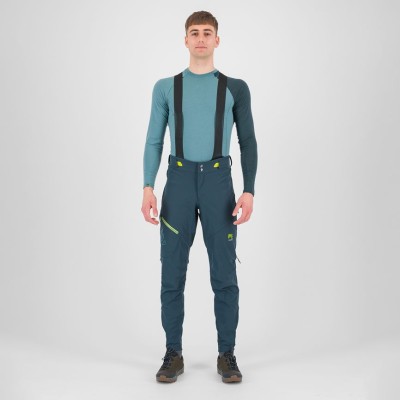 KARPOS VAL V. WINT PANT FOREST KIWI COLADA