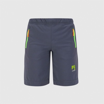 KARPOS FANTASIA KID BERMUDA OMBRE BLUE JASMINE GREEN