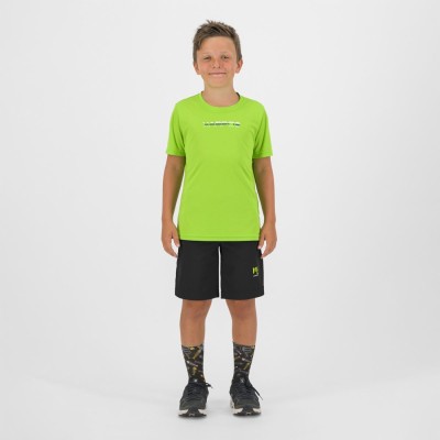 KARPOS FANTASIA KID BERMUDA BLACK INNUENDO