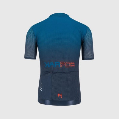 KARPOS VAL VIOLA JERSEY OUTER SPACE/MOROCCAN B/TANGERI