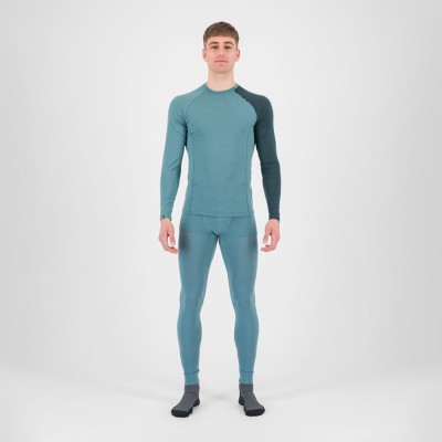 KARPOS DINAMICO MERINO 130 JERSEY LS