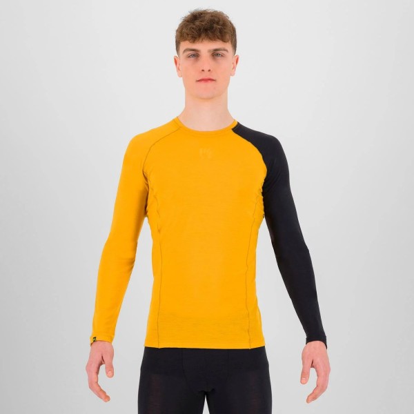 KARPOS DINAMICO MERINO 130 JERSEY LS
