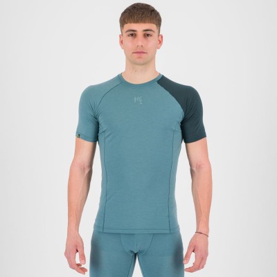 KARPOS DINAMICO MERINO 130 T-SHIRT