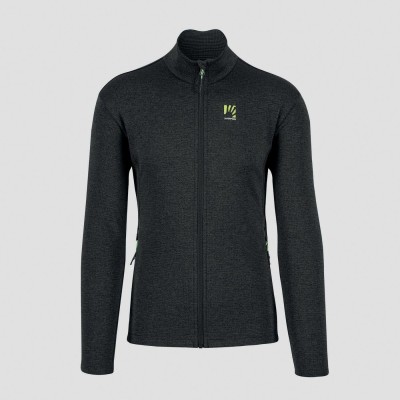 KARPOS PIZZOCCO FULL ZIP FL BLACK