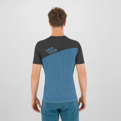 KARPOS AVERAU JERSEY NIAGARA/VULCAN