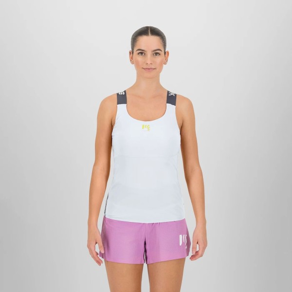 KARPOS CENGIA W TANK BRIGHT WHITE OMBRE BLUE