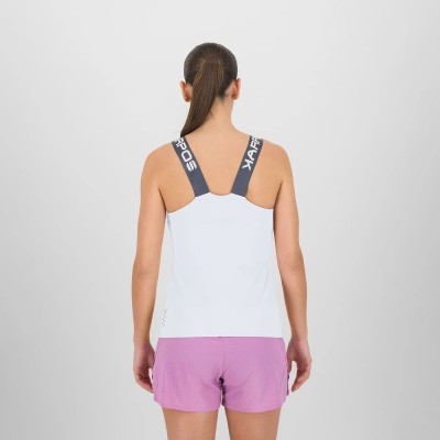 KARPOS CENGIA W TANK BRIGHT WHITE OMBRE BLUE