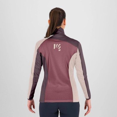 KARPOS FEDERIA W FLEECE ROSE HUCKLE