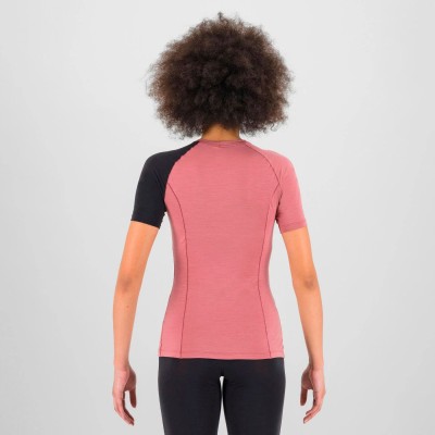 KARPOS DINAMICO MERINO 130 T-SHIRT DONNA