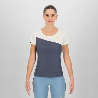 KARPOS W AVERAU JERSEY OMBRE BLUE/SKYWRITING