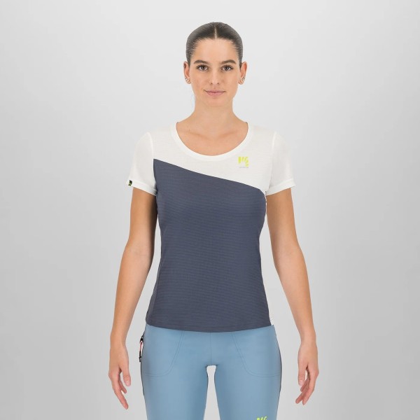 KARPOS W AVERAU JERSEY OMBRE BLUE/SKYWRITING