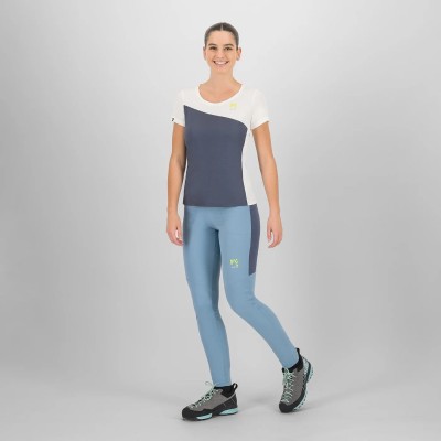 KARPOS W AVERAU JERSEY OMBRE BLUE/SKYWRITING