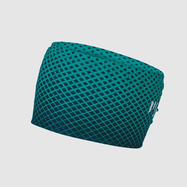 KARPOS MESH W HAIRBAND BLUE BIRD MOROCCAN BLUE