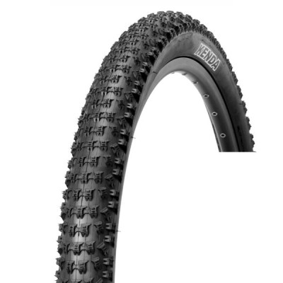 KENDA SLANT SIX SPORT 27.5X2.10  52-584 60 TPI RIGIDO BLACK