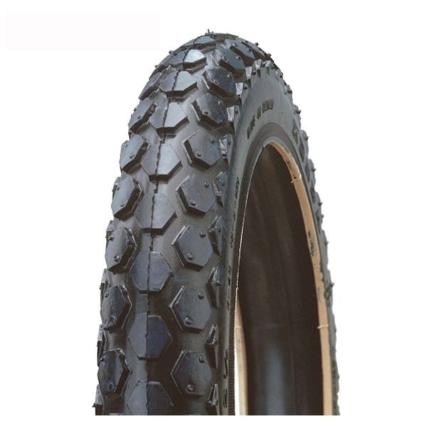 KENDA PNEUMATICO 14X1 3/8X1 5/8 MTB NERO