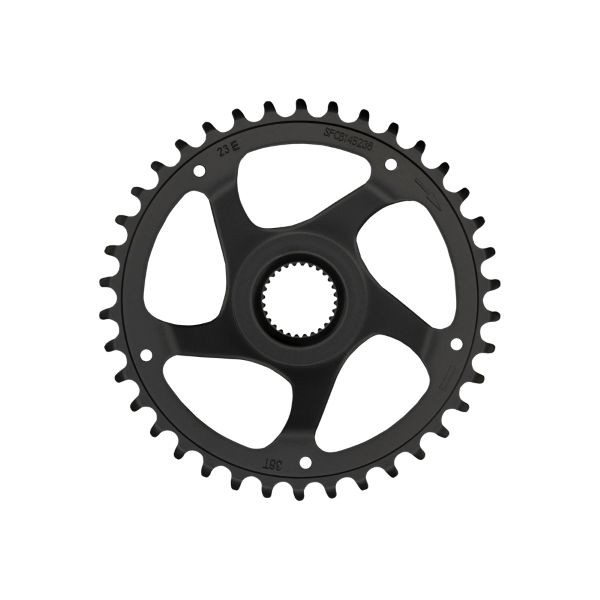 KMC E-BIKE DIRECT MOUNT BOSCH GEN4 38T LINEA CATENA 47.5mm