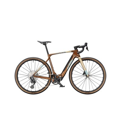 KTM MACINA GRAVELATOR SX PRIME TERRA GOLDEN DUST