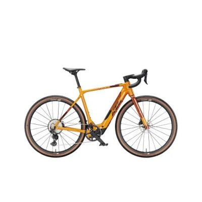 KTM MACINA GRAVELATOR SX 10 FRESH ORANGE