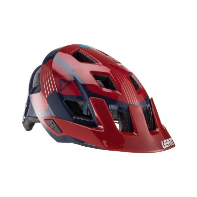 LEATT HELMET MTB 1.0 ALLMTN JR CHILLI