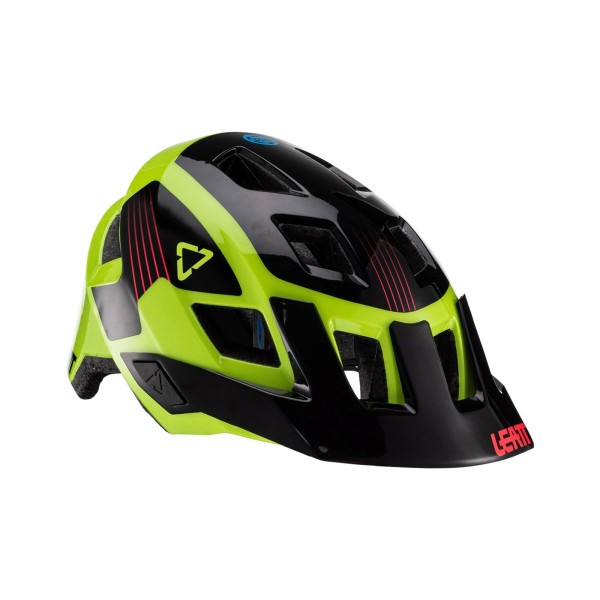 LEATT HELMET MTB 1.0 ALLMTN JR LIME