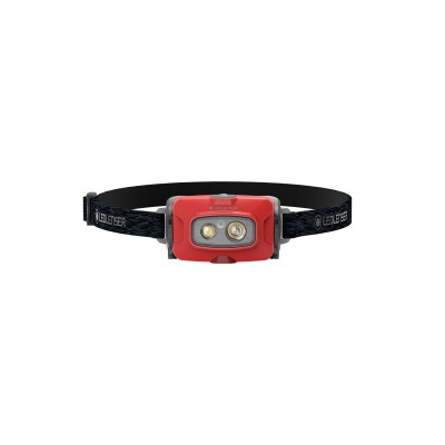 LEDLENSER HF4R CORE RED